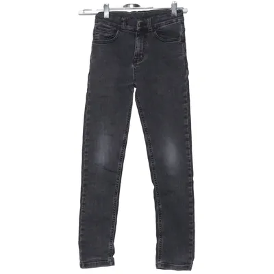 Jeans (Grau) von The Striped Cat Elasthan, Modal, Bio-Baumwolle, Recyceltes Polyester