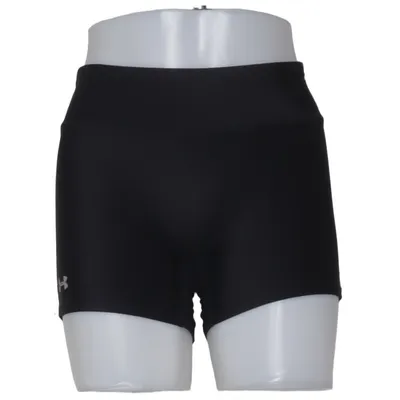 Short de compression (Noir) de Under Armour Élasthane, Polyamide, Polyester