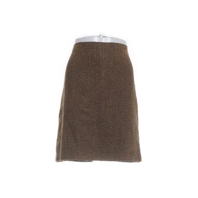 Skirt (Brown, Multicolored) from Filippa K Elastane, Polyamide