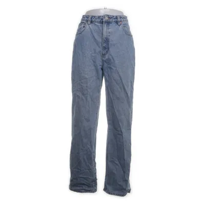 Spijkerbroek (Blauw) van Abrand Jeans Katoen