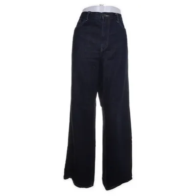 Jeans (Blue) from Uniqlo Jeans Polyester, Cotton
