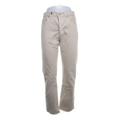Spijkerbroek (501) van Levi Strauss & Co Katoen