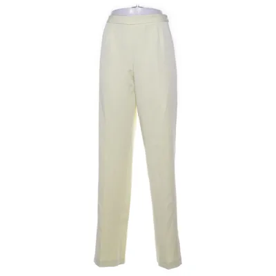 Kostymbyxor (Gul) från Punt Roma Elastan, Polyester