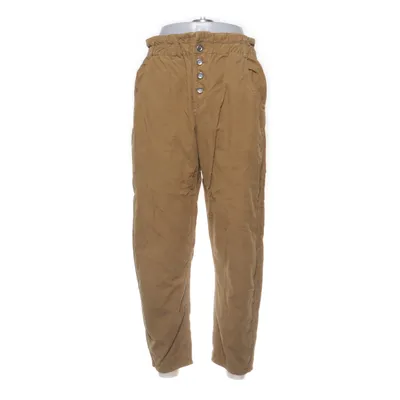 Pantalon en velours (Z1975 DENIM) de Zara Z1975 Denim Coton