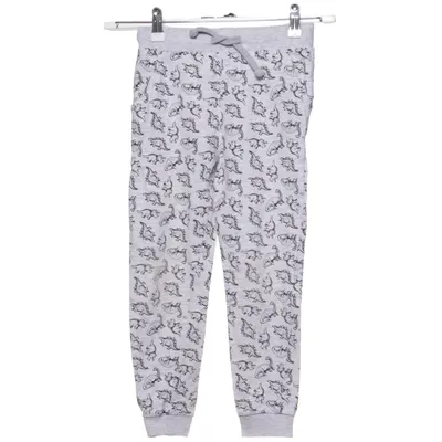 Mjukisbyxor (Grå, Flerfärgad) från Sinsay Bomull