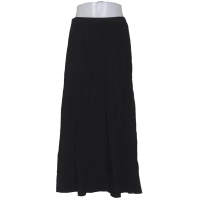 Maxi skirt (Black) from Even & Odd Cotton, Modal