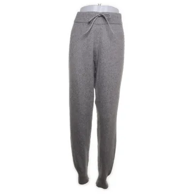 Mjukisbyxor (Grå) från H&M Akryl, Polyester, Ull