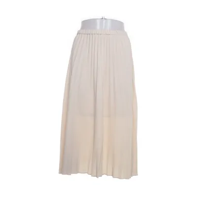 Långkjol (Beige) från Gina Tricot Polyester
