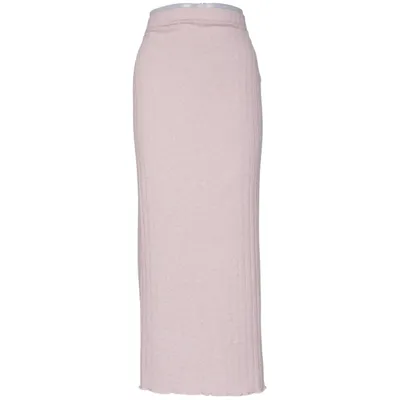 Ventenederdel (Pink) fra Mamalicious Genanvendt polyester