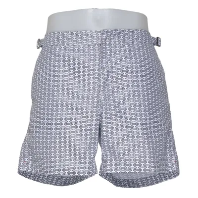 Badshorts (Bulldog Laguna) från Orlebar Brown Polyester