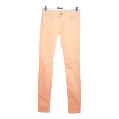 Jeans (Orange) från Le Temps des Cerises Bomull, Elastan