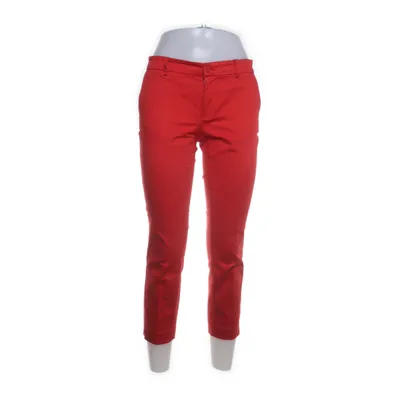 Chinos (Röd) från Lauren Ralph Lauren Bomull, Elastan
