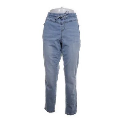 Jeans (Blå) från Red Button Bomull, Viskos, Återvunnen polyester
