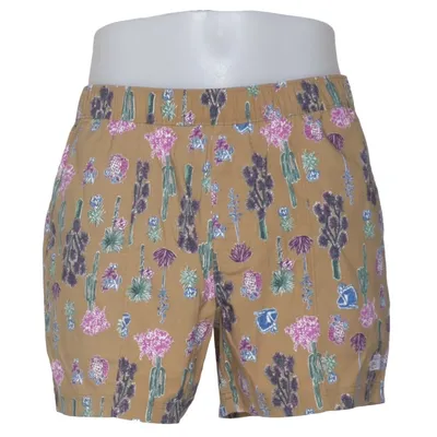 Badeshorts (Brun, Flerfarvet) fra The North Face Elastan, Polyamid, Polyester