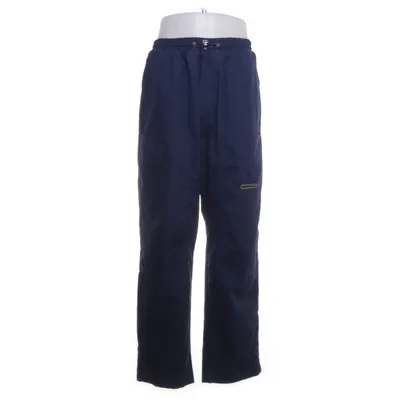 Overbroek (Blauw) van Donnay Polyester, Katoen