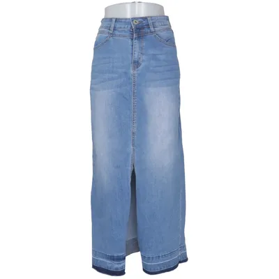 Jeanskjol (Blå) från Jewelly