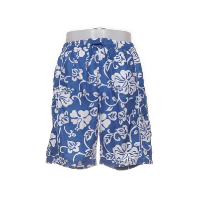 Badshorts (Blå, Vit) från Athletic Works Polyester