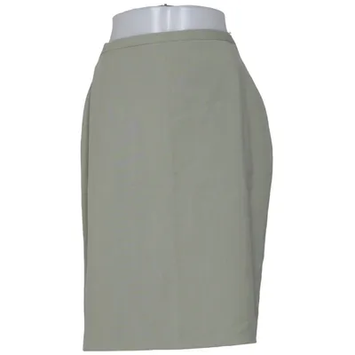 Nederdel (Grøn) fra Collections by Joy Polyester, Viscose