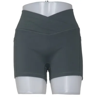 Kompressionsshorts (Grön) från NYA Elastan, Polyamid