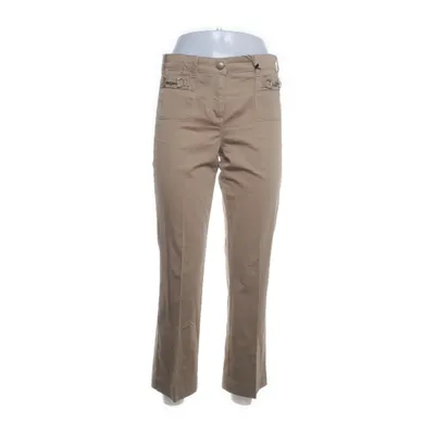 Jeans (Beige) från Cambio Bomull, Elastan