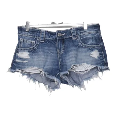 Jeans Shorts (Blau) von Gina Tricot Baumwolle
