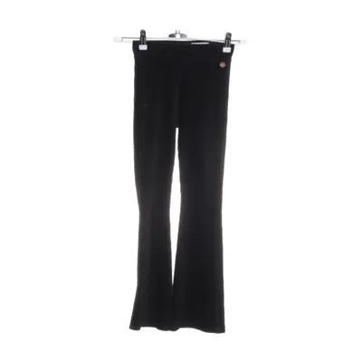 Corduroy pants (Black) from Ü by KappAhl
