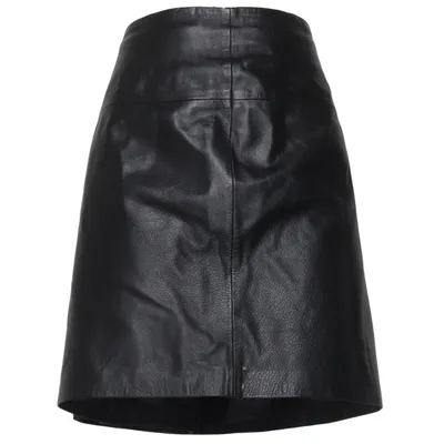 Lederrock (Scarletwitch Plus) von Barneys Originals Leder, Polyester