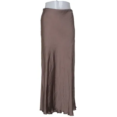 Maxi nederdel (Beige) fra The Black Label Collection Lager 157 Polyester