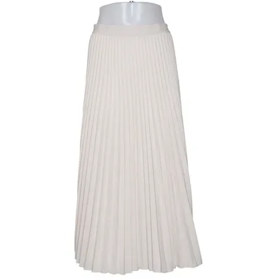 Jupe longue (Beige) de H&M Polyester