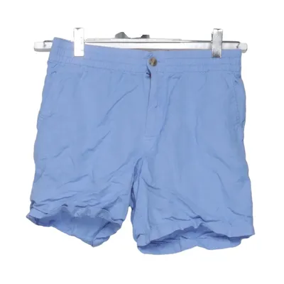Short (Bleu) de Polo Ralph Lauren Coton, Lin