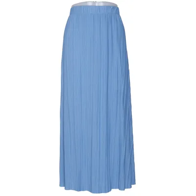 Maxi nederdel (Blå) fra Women's Collection by Tchibo Elastan, Polyester