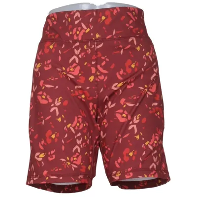 Kompressionsshorts (Rød, Flerfarvet) fra BPC Bonprix Collection Elastan, Polyester