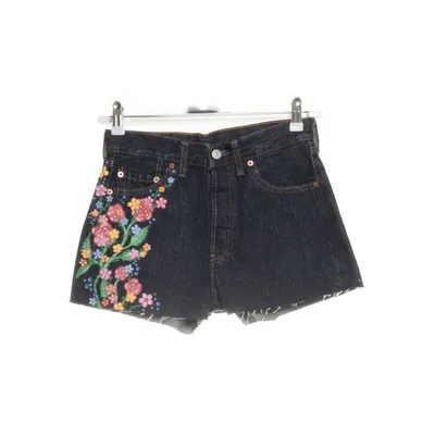 Denim shorts (501) van Levi Strauss & Co Katoen