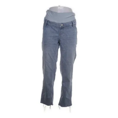 Zwangerschapsjeans (Blauw) van H&M Mama Katoen, Polyester, Elastaan