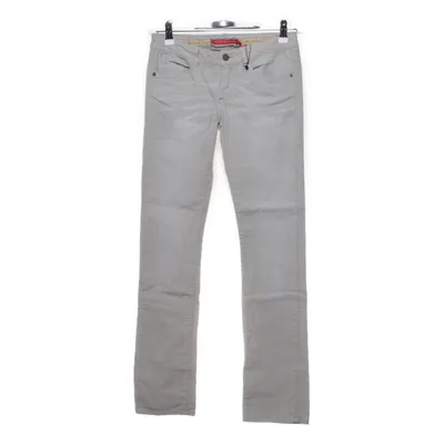 Manchesterbyxor (Grå) från Bengh Per Principesse Bomull, Elastan