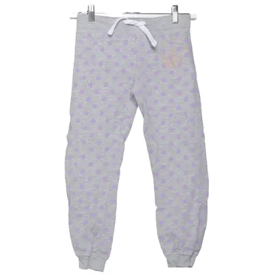 Jogginghose (Grau, Lila) von Sweet Heart Baumwolle, Polyester