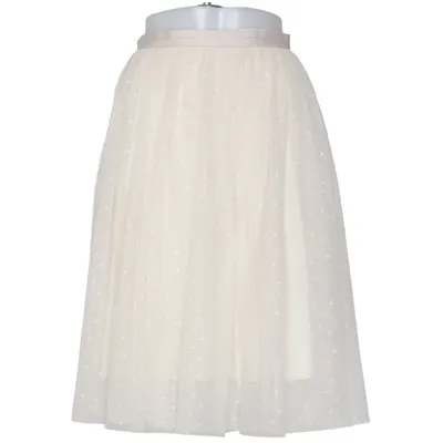 Tylnederdel (Kisses Tulle Midi Skirt) fra Needle & Thread Polyester