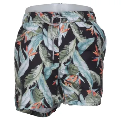 Swim shorts (Black, Green, Multicolored) from Marquis Polyester