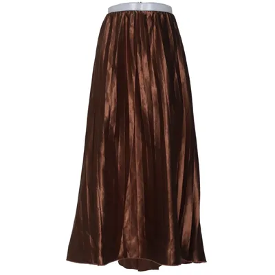 Jupe longue (Marron) de Pernilla Wahlgren Design Polyester