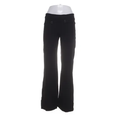 Pants (Black) from Celyn B Elastane, Wool, Viscose