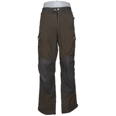 Jaktbyxor (Grön, Grå) från Swedteam Bomull, Polyester