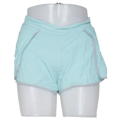 Träningsshorts (Turkos, Grå) från Wilfred Polyester, Silke, Viskos