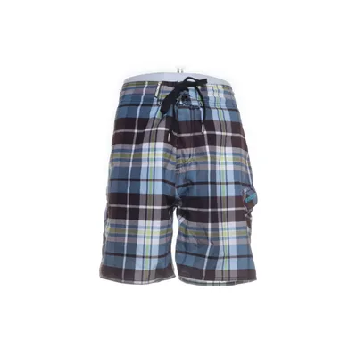 Zwemshort (Blauw, Meerkleurig) van Protest Polyester