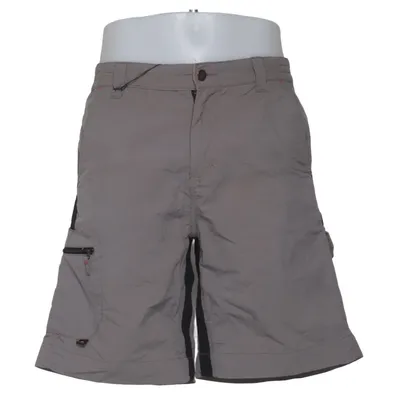 Outdoor shorts (Gray, Black) from McKinley Polyamide