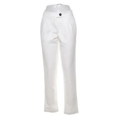 Broek (Wit) van Nathalie Vleeschouwer