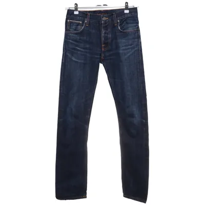 Jean (Bleu) de Nudie Jeans Coton biologique
