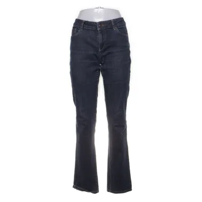 Jeans (Blå) från ESPRIT Denim Bomull, Elastan