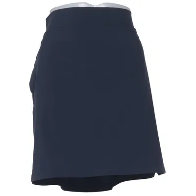 Kjol (Blå) från Helly Hansen Elastan, Polyester