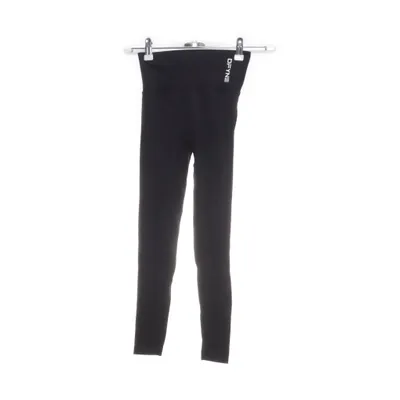 Sportleggings (Zwart) van DFYNE Nylon