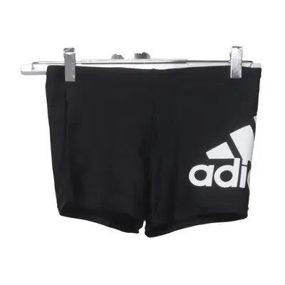Shorts de bain (Noir, Blanc) de Adidas Élasthane, Polyamide, Polyester
